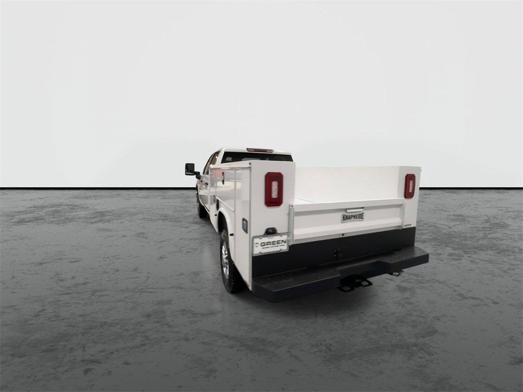 new 2025 Chevrolet Silverado 2500 car, priced at $67,454