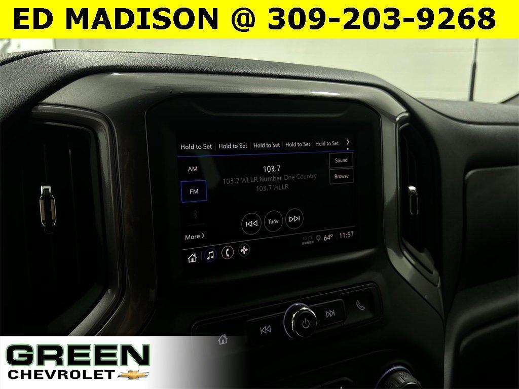 new 2025 Chevrolet Silverado 2500 car, priced at $66,714
