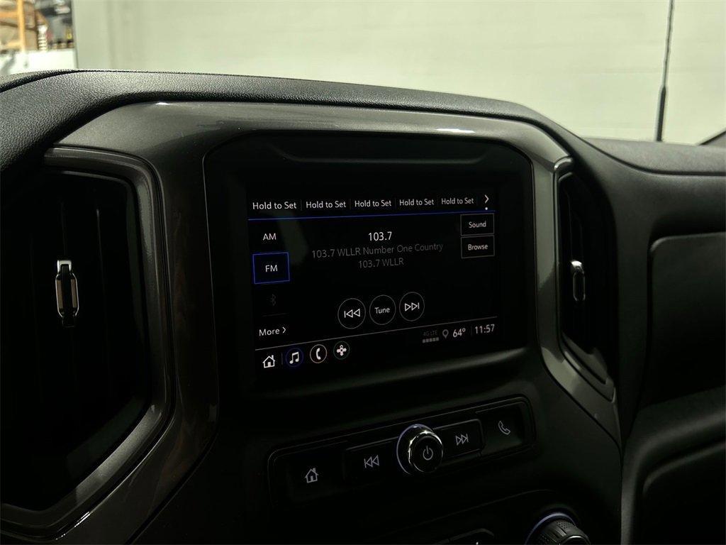 new 2025 Chevrolet Silverado 2500 car, priced at $67,454