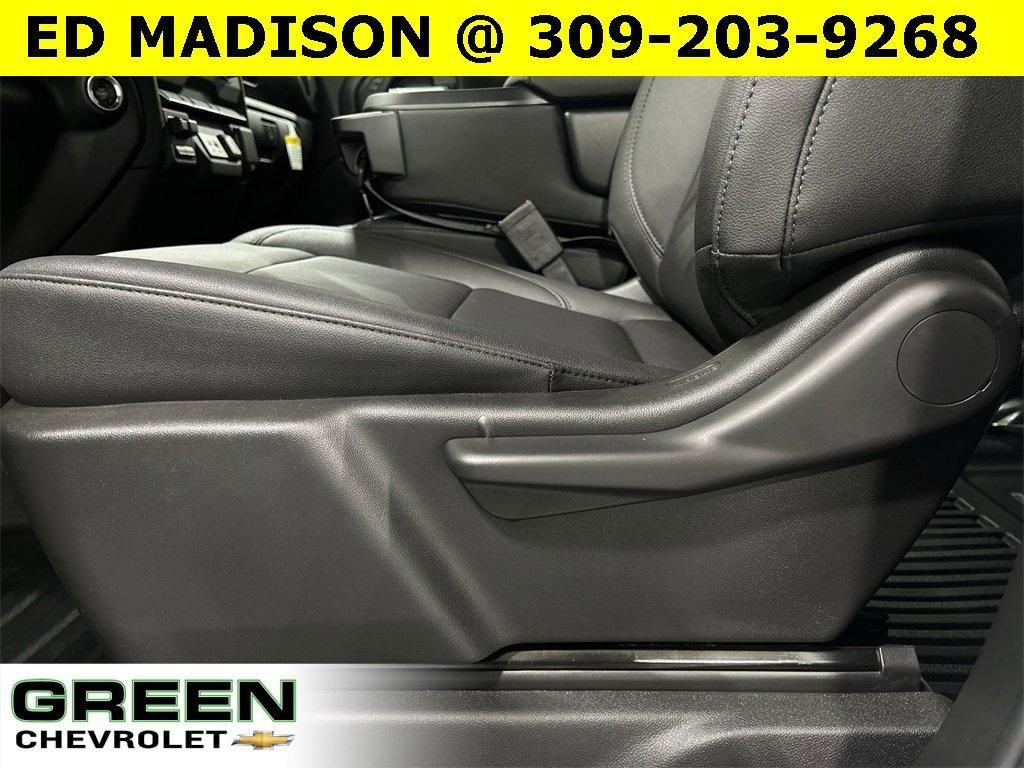 new 2025 Chevrolet Silverado 2500 car, priced at $66,714