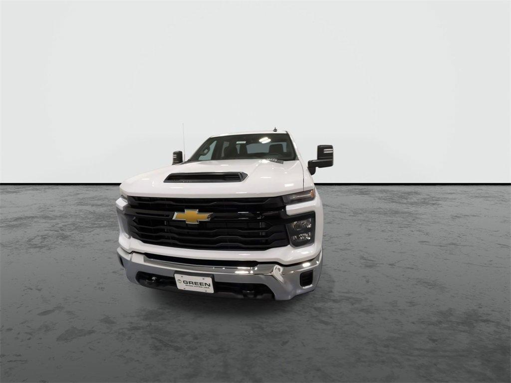 new 2025 Chevrolet Silverado 2500 car, priced at $67,454