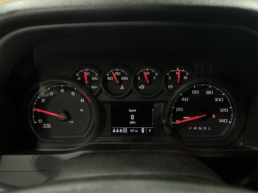 new 2025 Chevrolet Silverado 2500 car, priced at $67,454
