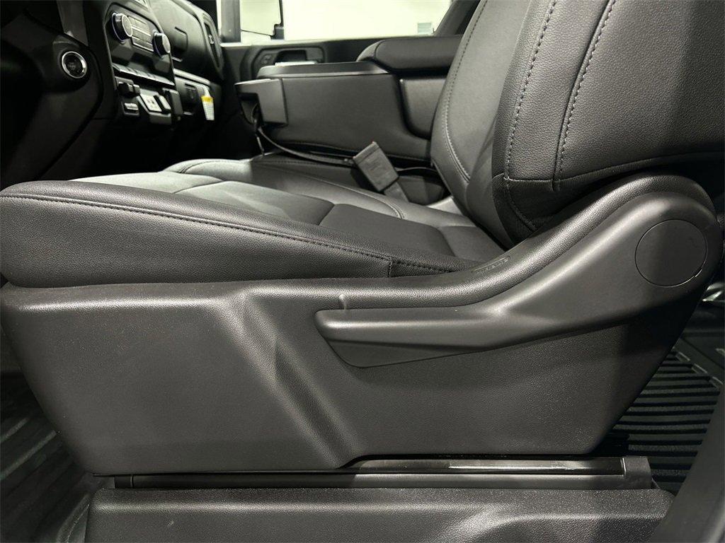 new 2025 Chevrolet Silverado 2500 car, priced at $67,454