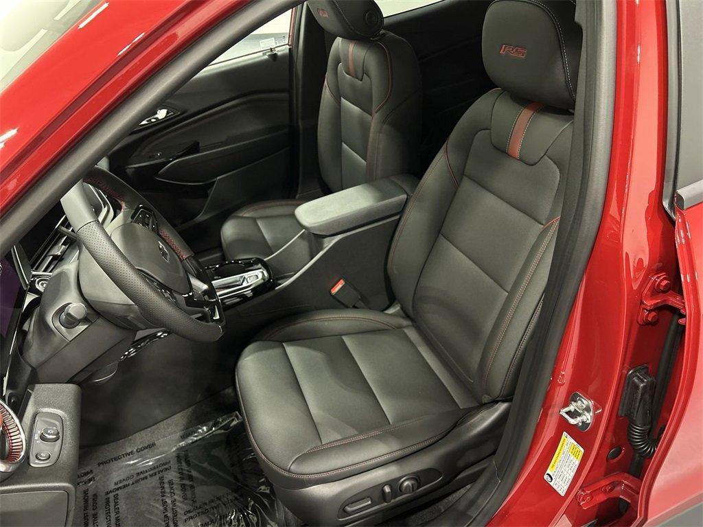 new 2026 Chevrolet Trax car, priced at $27,385