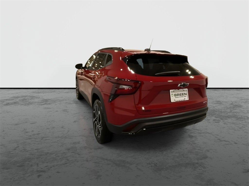 new 2026 Chevrolet Trax car, priced at $27,385