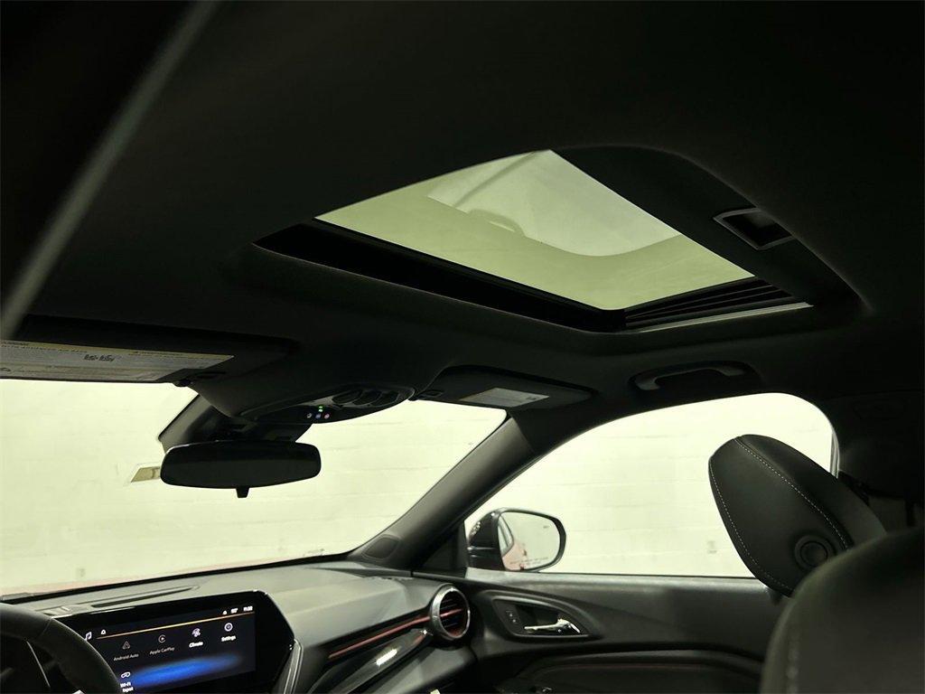 new 2026 Chevrolet Trax car, priced at $27,385