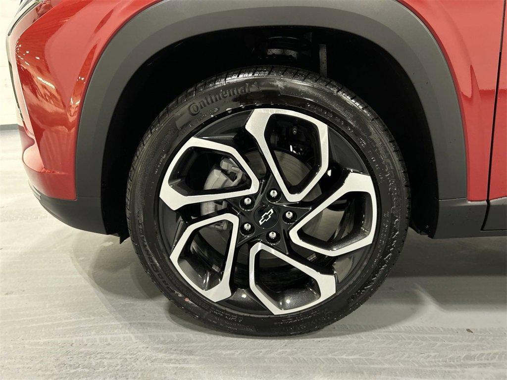 new 2026 Chevrolet Trax car, priced at $27,385