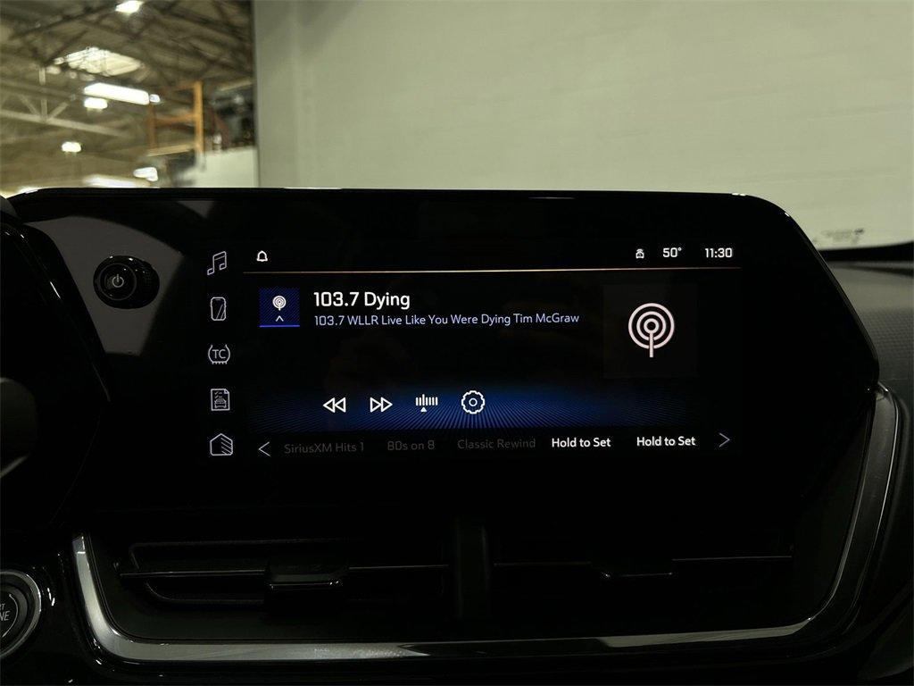 new 2026 Chevrolet Trax car, priced at $27,385