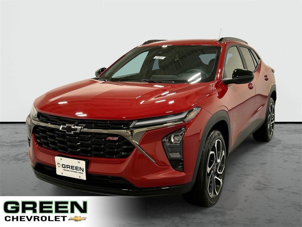 new 2026 Chevrolet Trax car, priced at $27,385