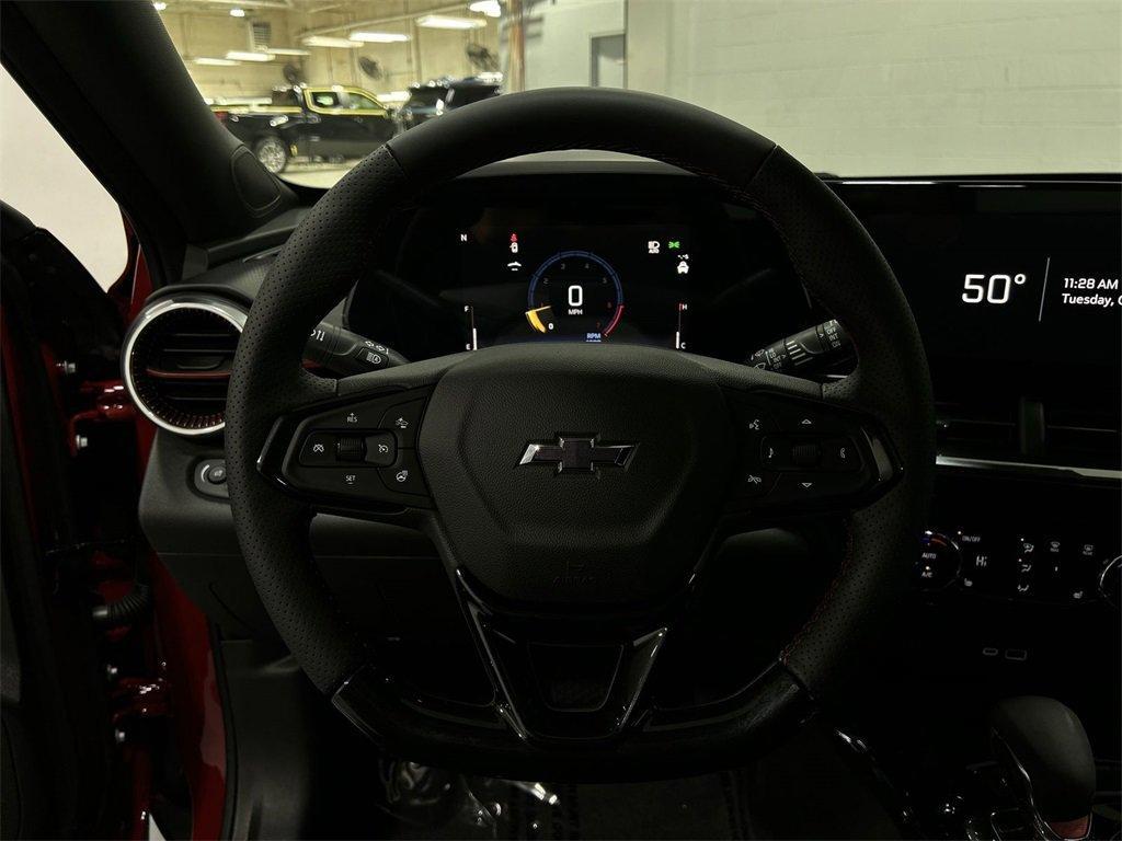 new 2026 Chevrolet Trax car, priced at $27,385