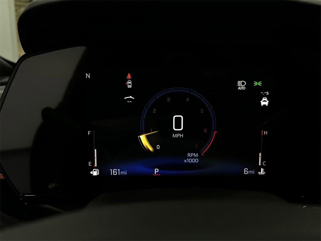 new 2026 Chevrolet Trax car, priced at $27,385