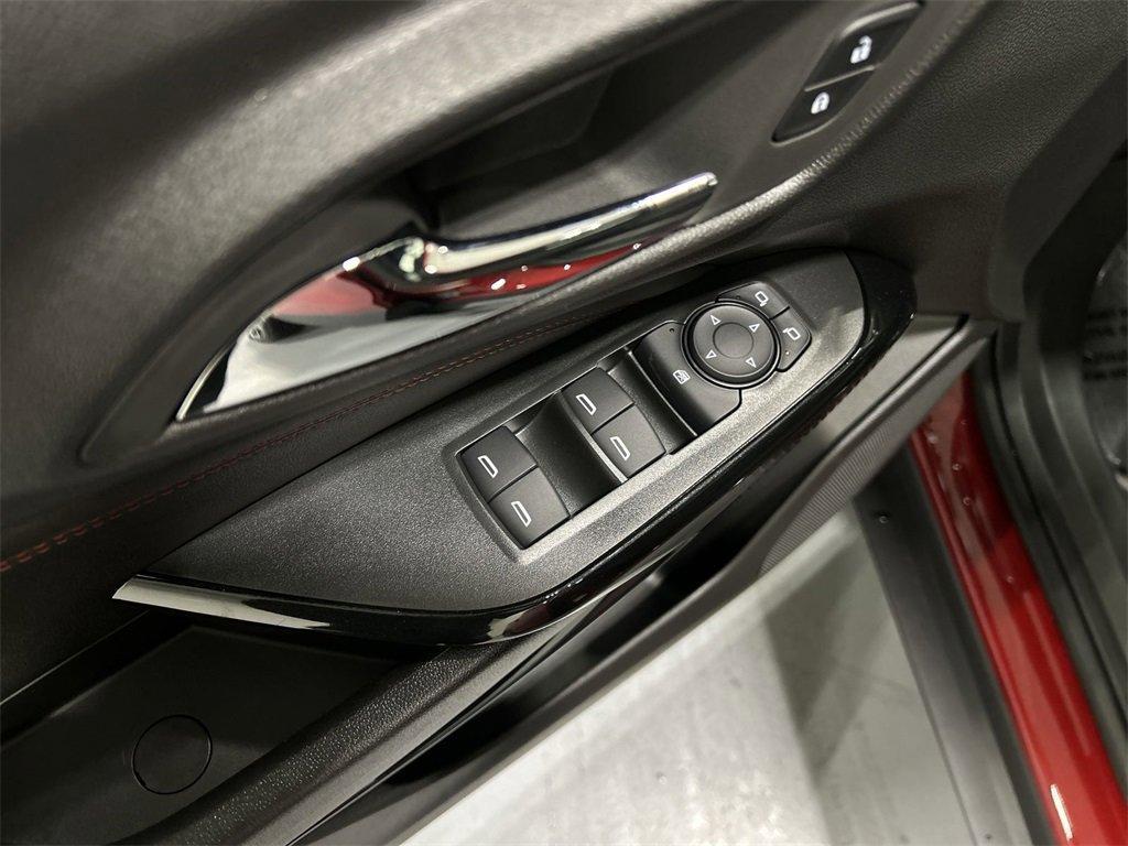 new 2026 Chevrolet Trax car, priced at $27,385