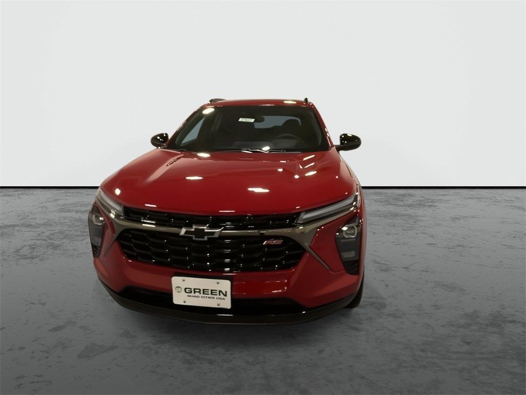 new 2026 Chevrolet Trax car, priced at $27,385