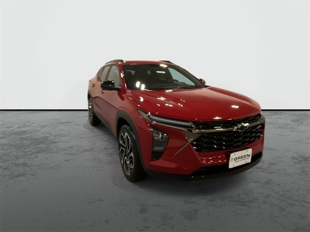 new 2026 Chevrolet Trax car, priced at $27,385