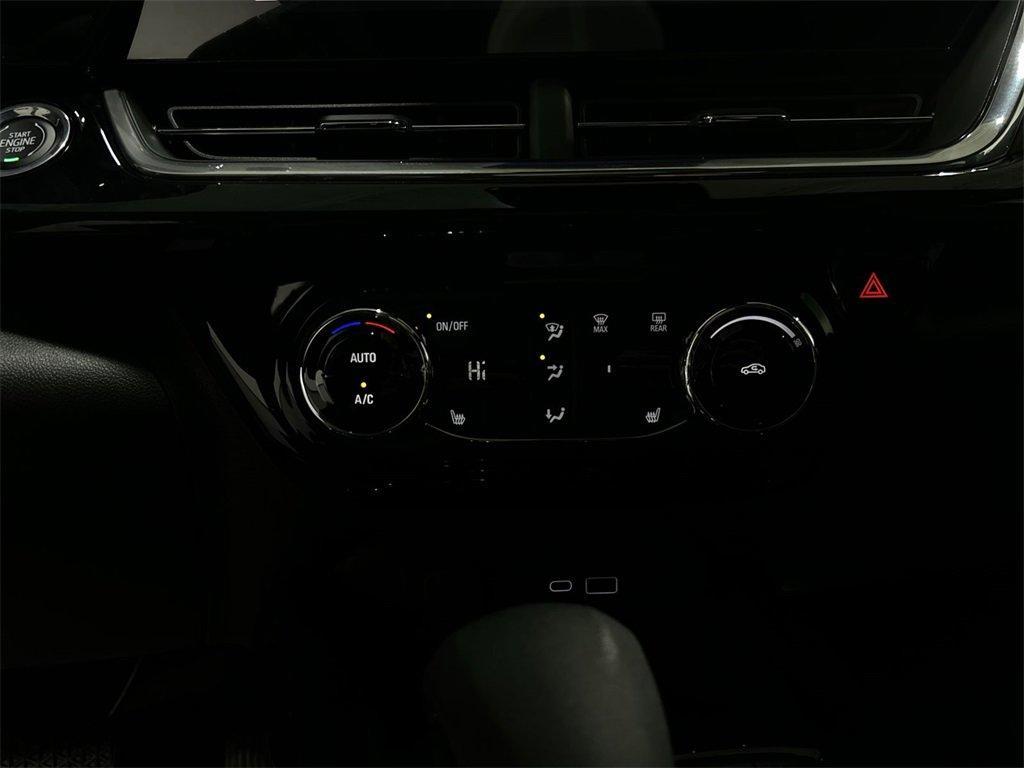 new 2026 Chevrolet Trax car, priced at $27,385