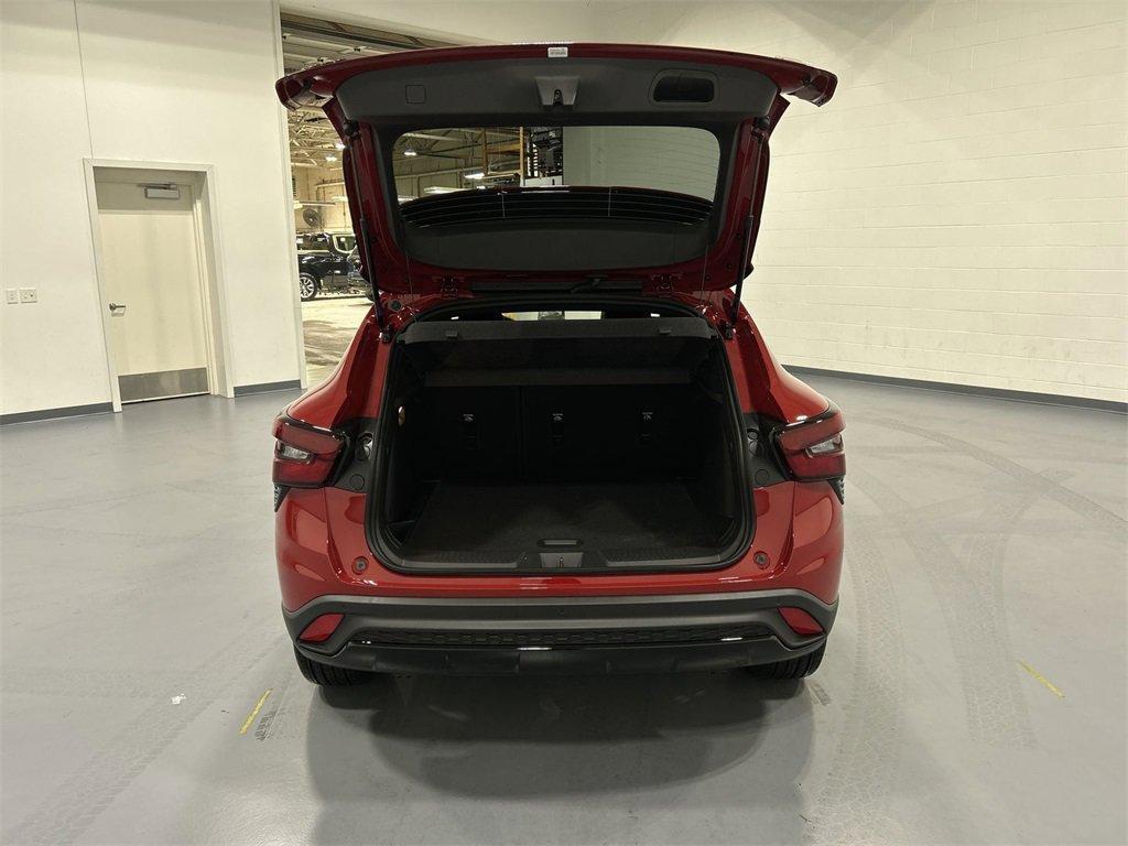 new 2026 Chevrolet Trax car, priced at $27,385