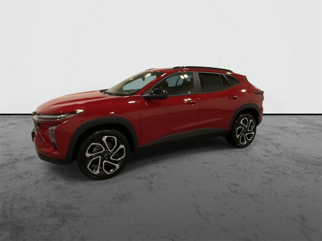 new 2026 Chevrolet Trax car, priced at $27,385