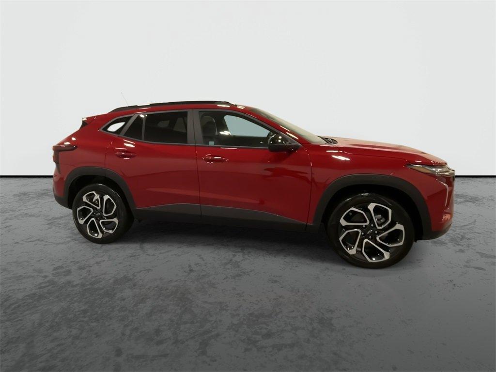 new 2026 Chevrolet Trax car, priced at $27,385