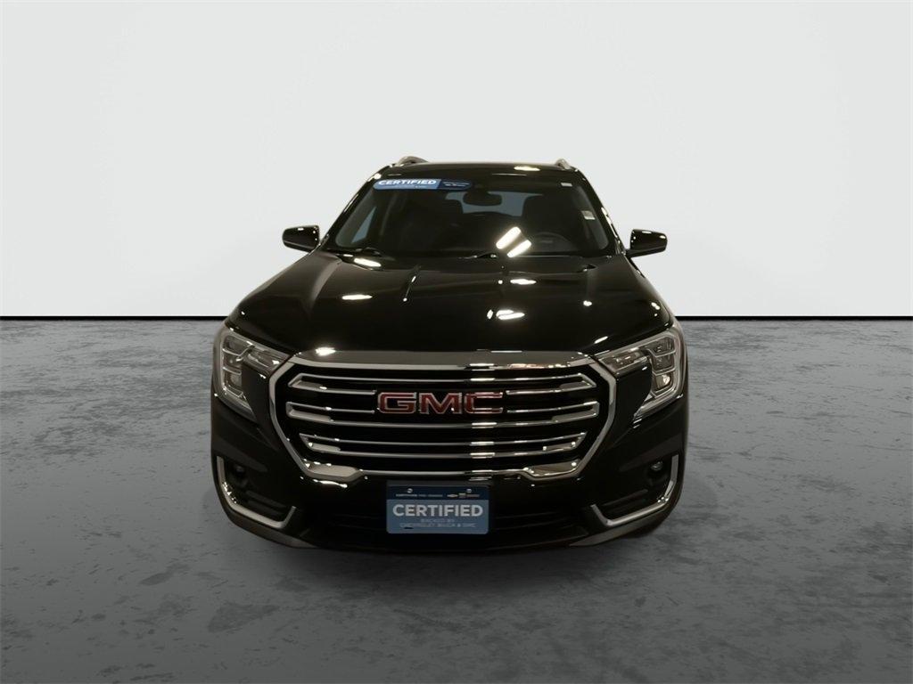 used 2023 GMC Terrain car, priced at $27,900