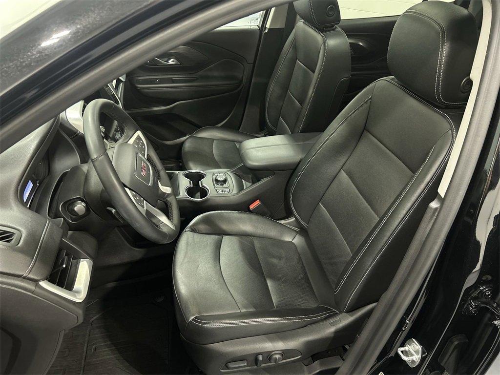 used 2023 GMC Terrain car, priced at $27,900