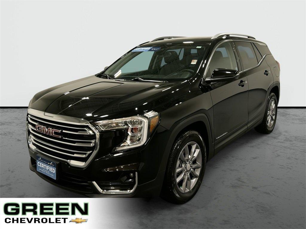 used 2023 GMC Terrain car, priced at $27,900