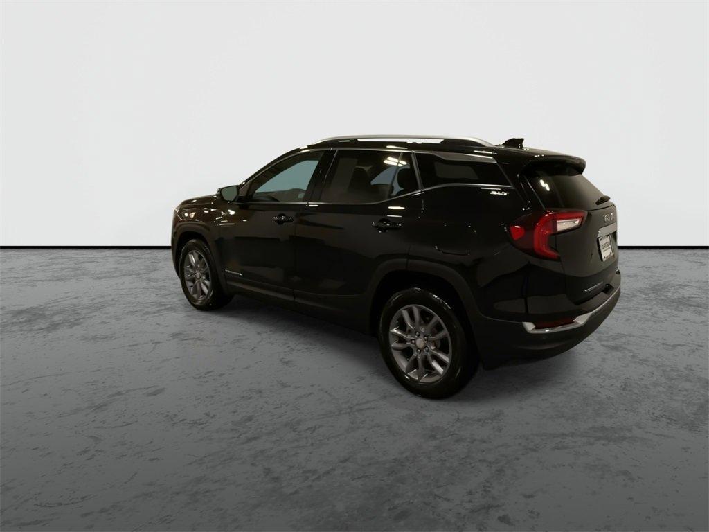 used 2023 GMC Terrain car, priced at $27,900