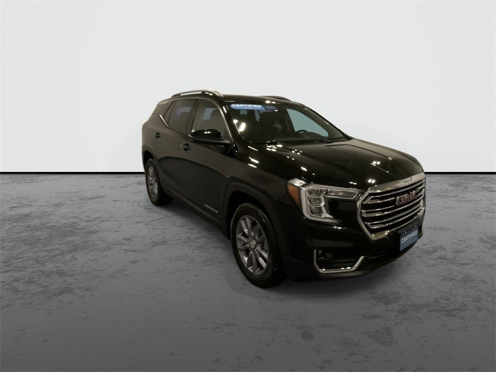 used 2023 GMC Terrain car, priced at $27,900