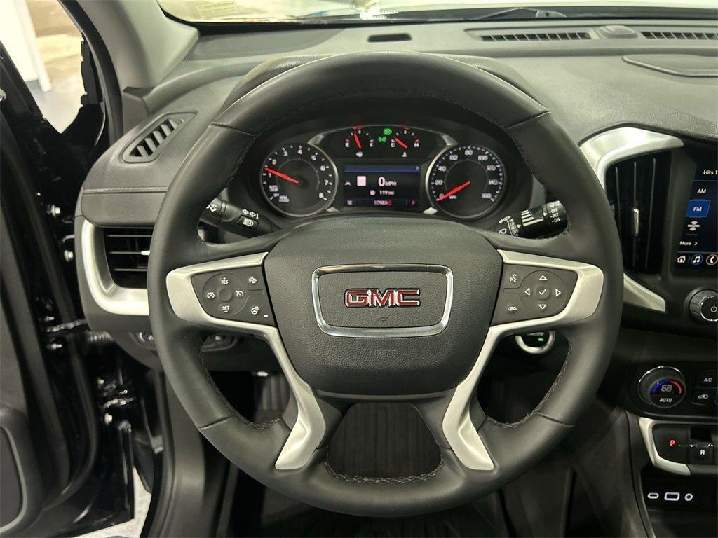used 2023 GMC Terrain car, priced at $27,900