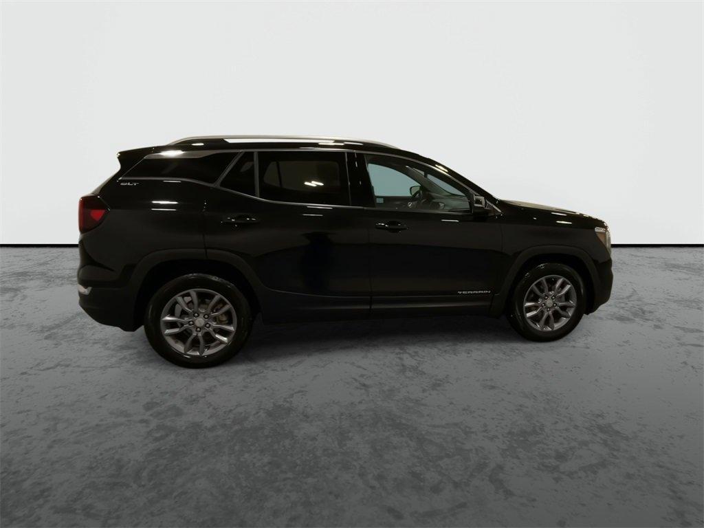 used 2023 GMC Terrain car, priced at $27,900