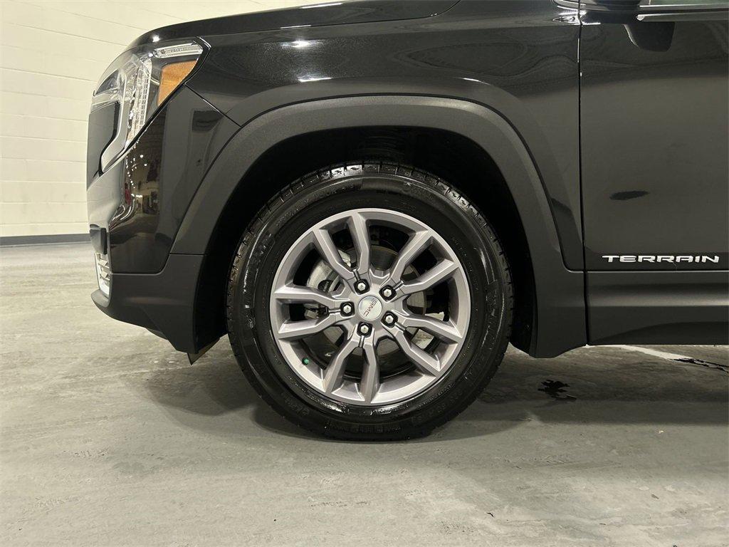 used 2023 GMC Terrain car, priced at $27,900