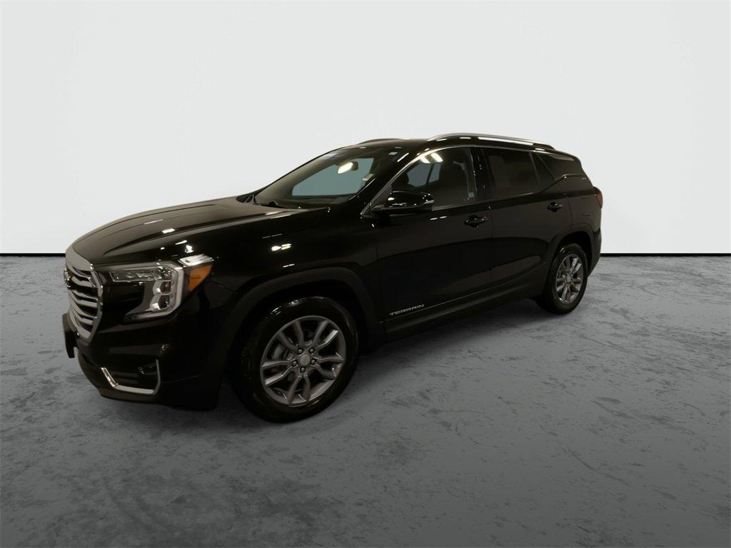 used 2023 GMC Terrain car, priced at $27,900