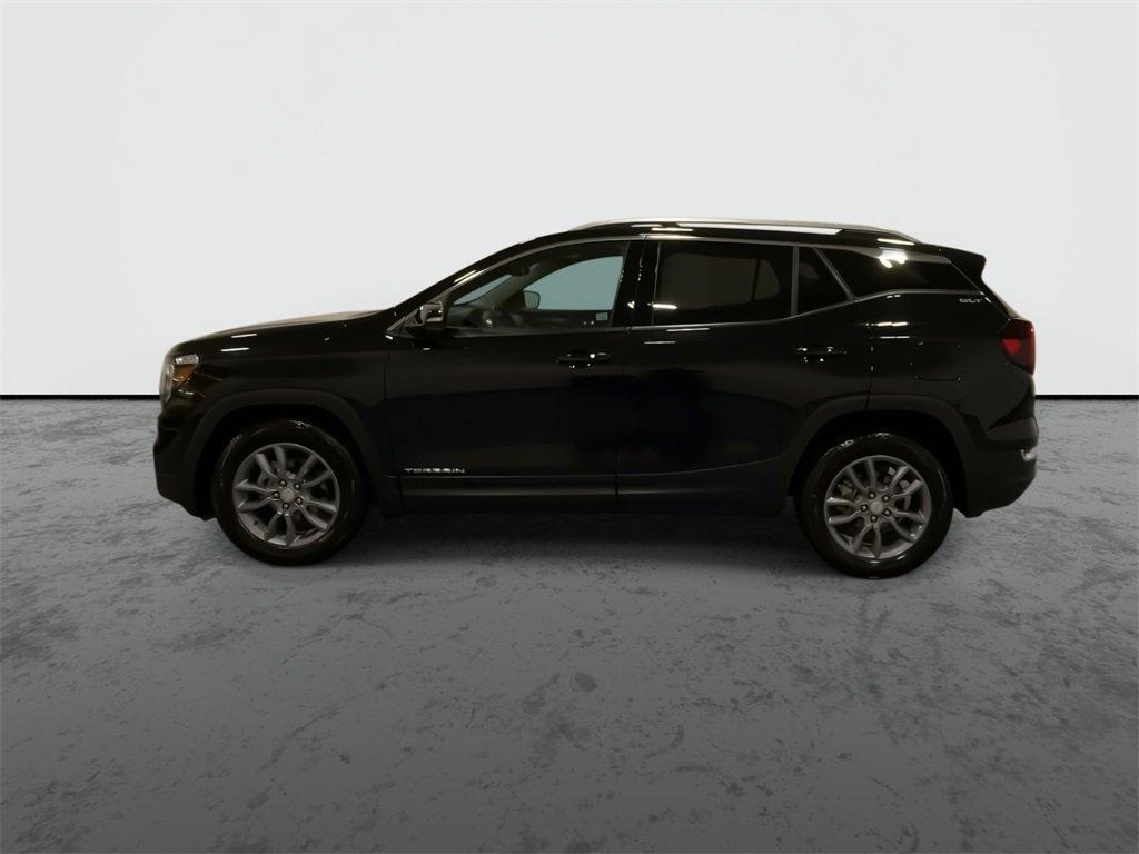 used 2023 GMC Terrain car, priced at $27,900