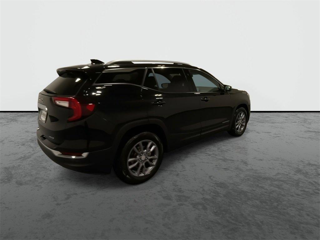 used 2023 GMC Terrain car, priced at $27,900