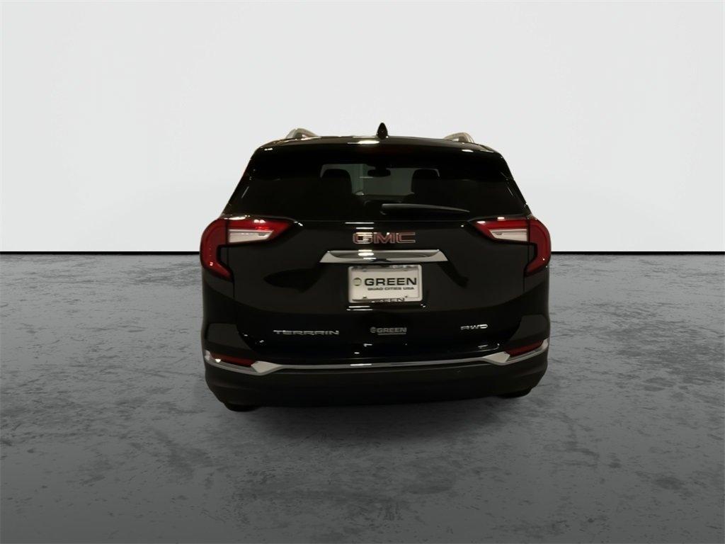 used 2023 GMC Terrain car, priced at $27,900