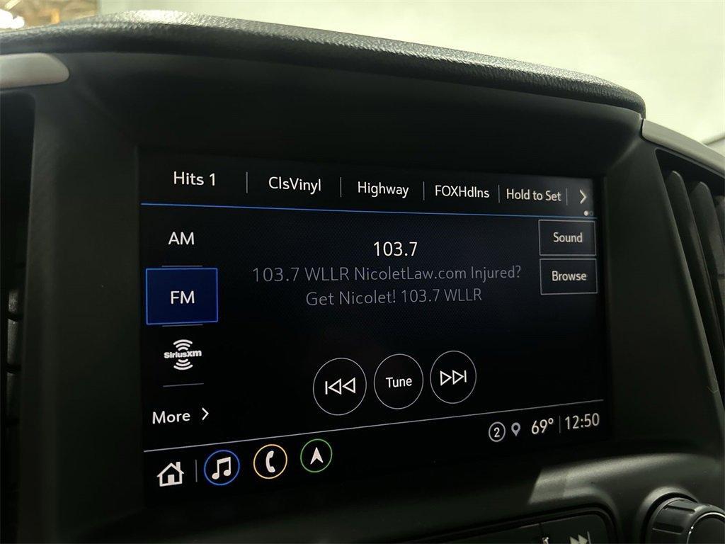 used 2023 GMC Terrain car, priced at $27,900