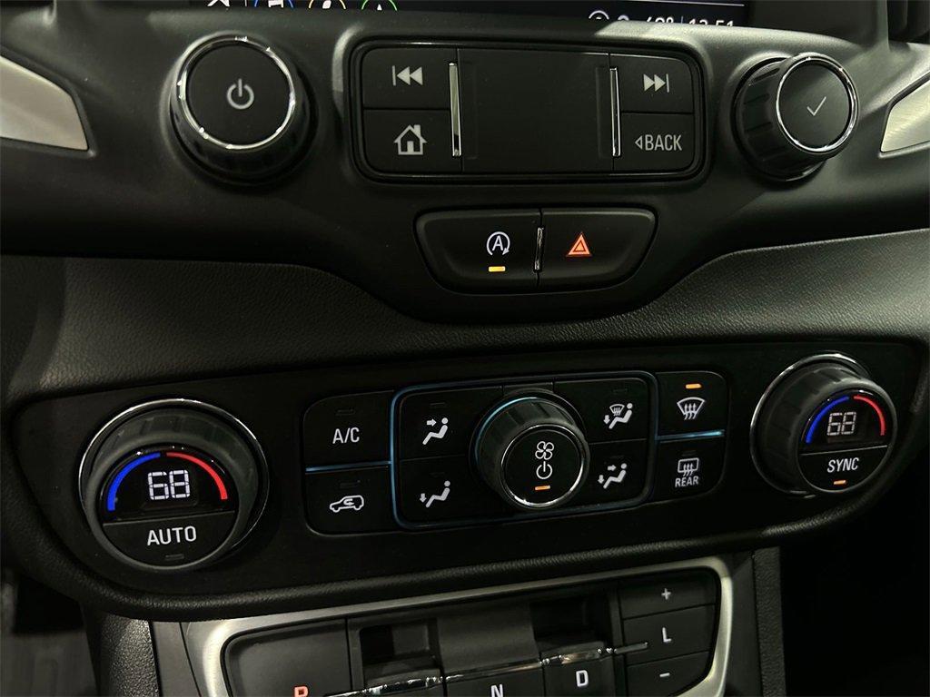 used 2023 GMC Terrain car, priced at $27,900