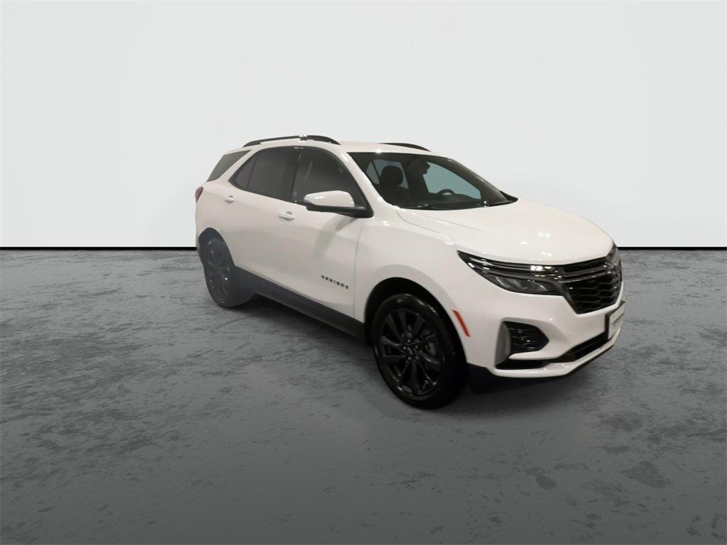 used 2022 Chevrolet Equinox car, priced at $24,850