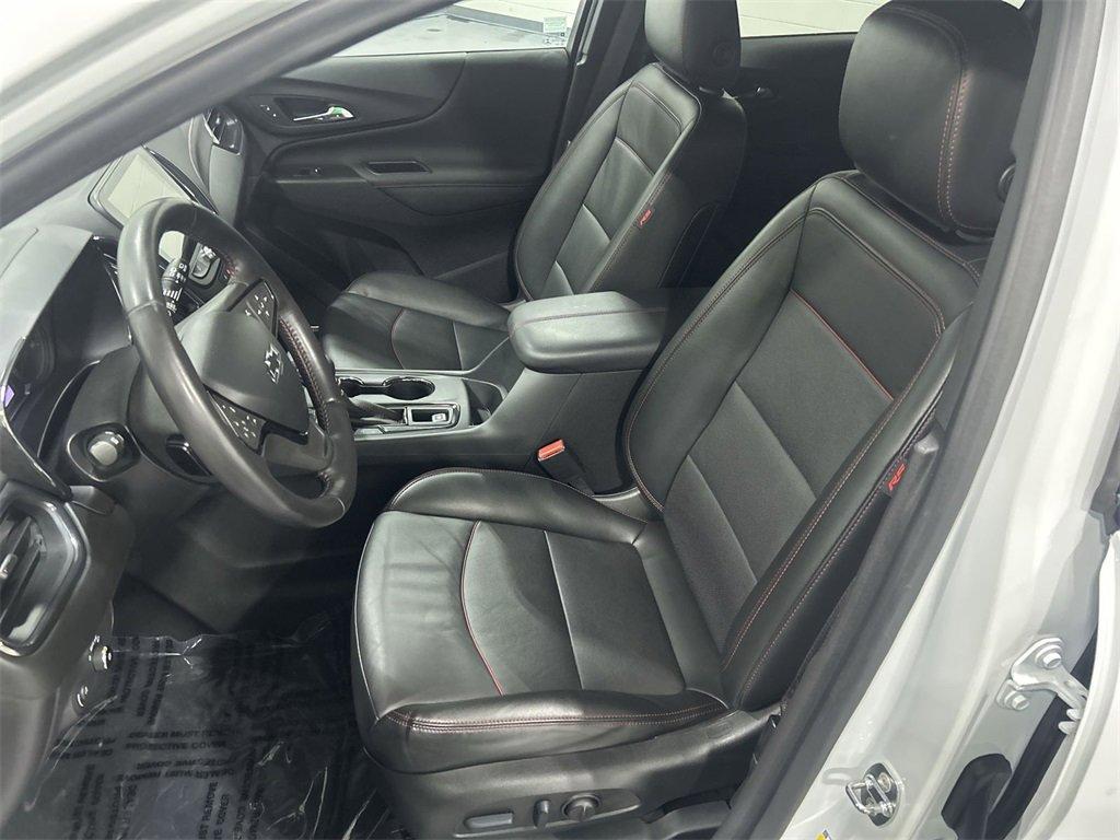 used 2022 Chevrolet Equinox car, priced at $24,850