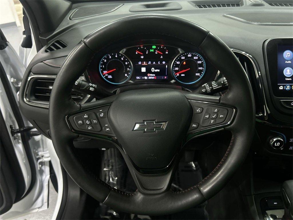 used 2022 Chevrolet Equinox car, priced at $24,850
