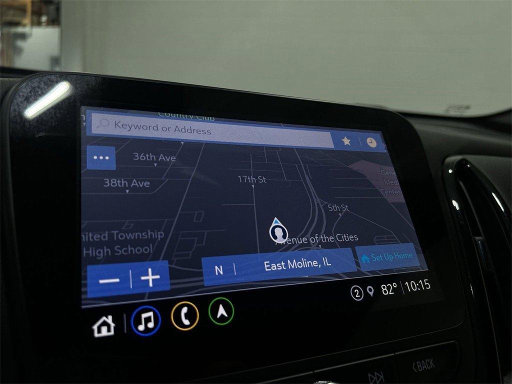 used 2022 Chevrolet Equinox car, priced at $24,850