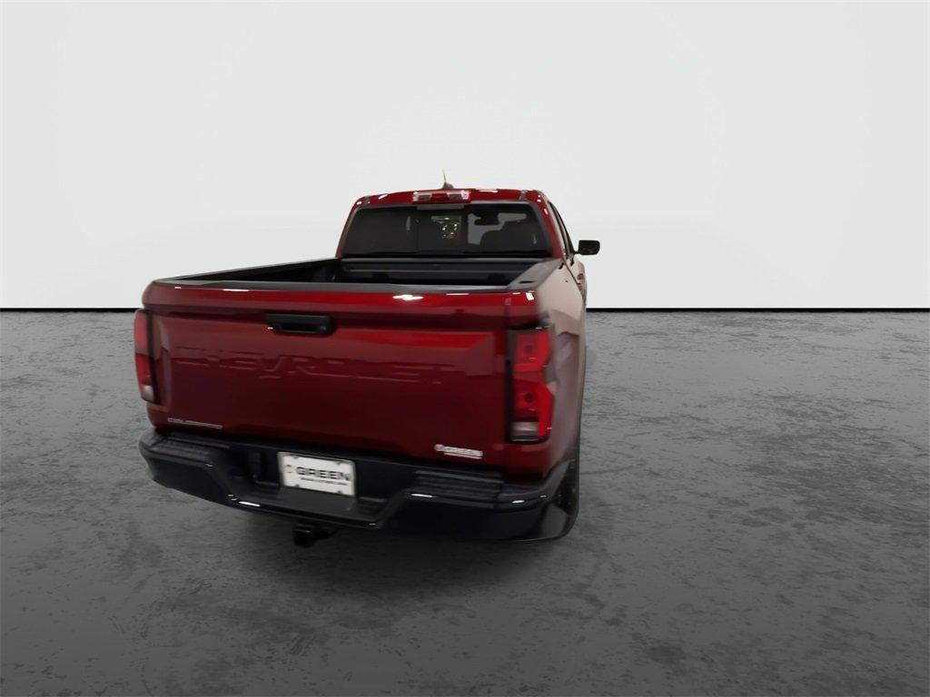 new 2025 Chevrolet Colorado car, priced at $47,785