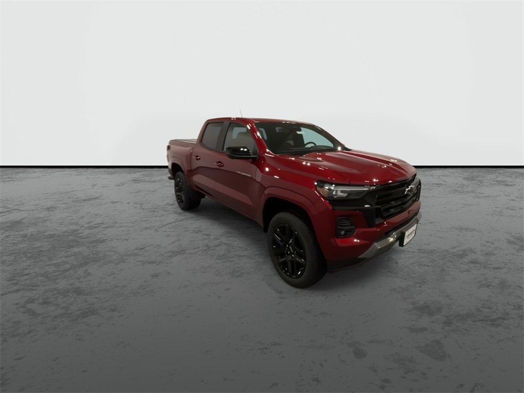 new 2025 Chevrolet Colorado car, priced at $49,412