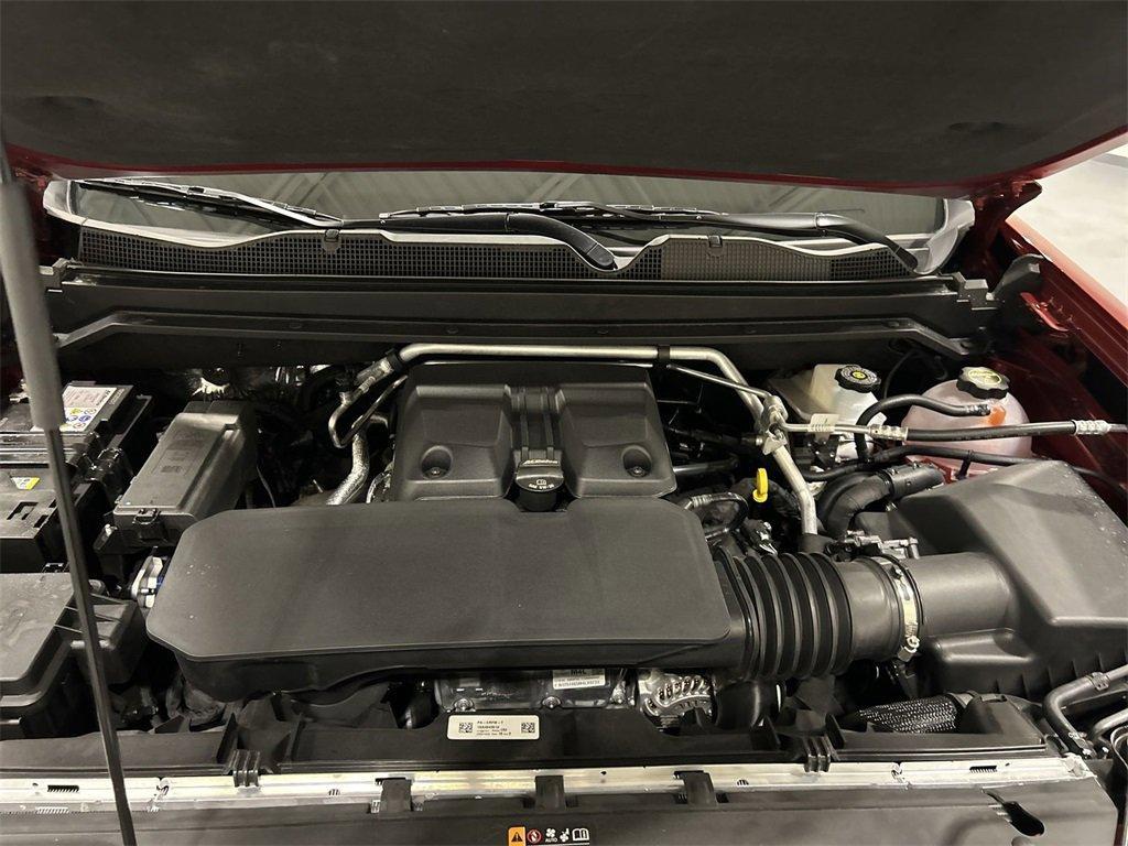 new 2025 Chevrolet Colorado car, priced at $47,785