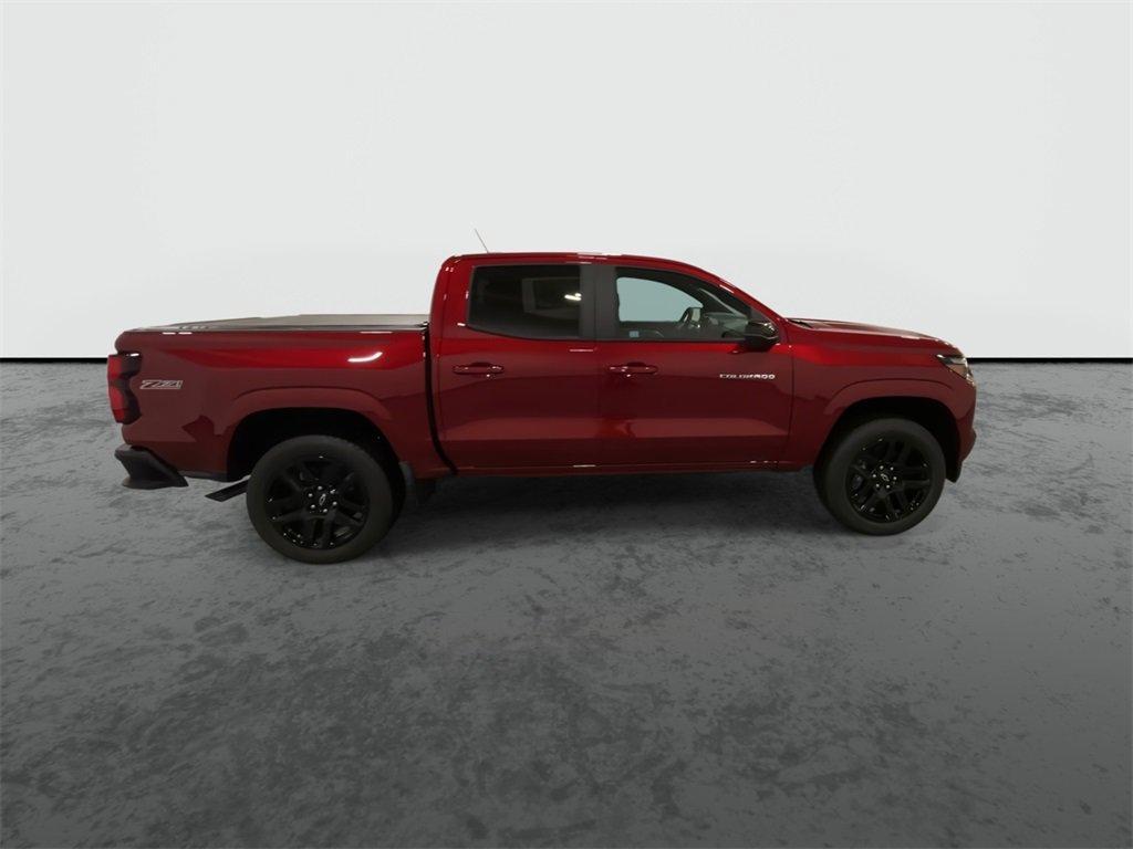 new 2025 Chevrolet Colorado car, priced at $49,412