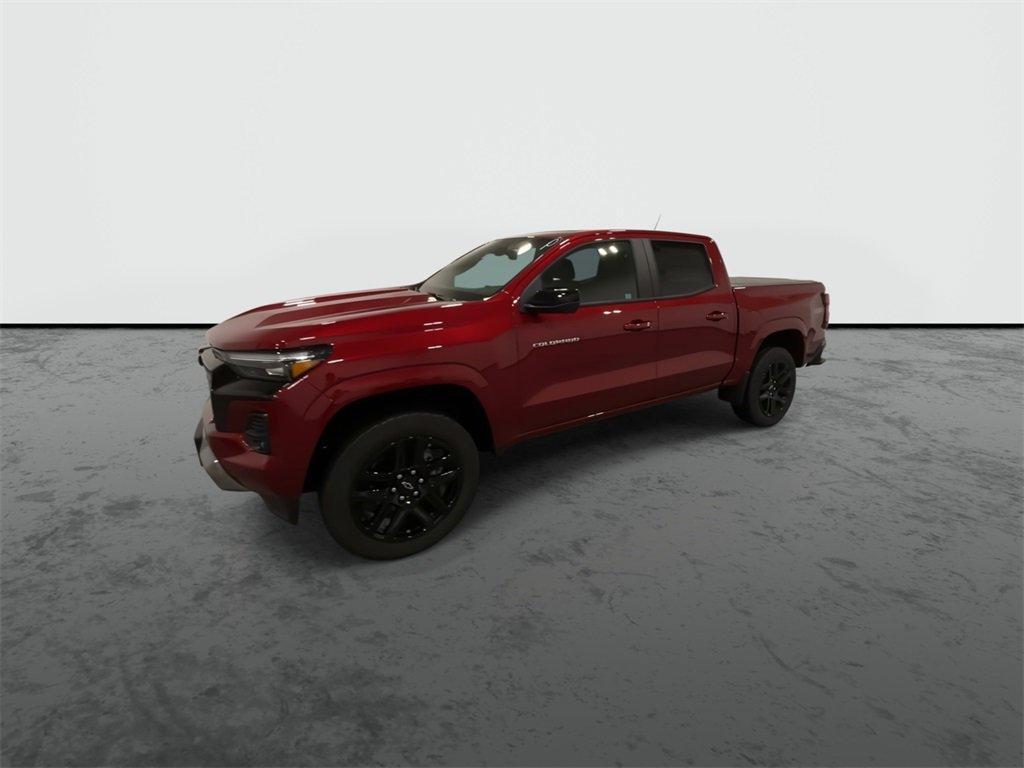 new 2025 Chevrolet Colorado car, priced at $49,412