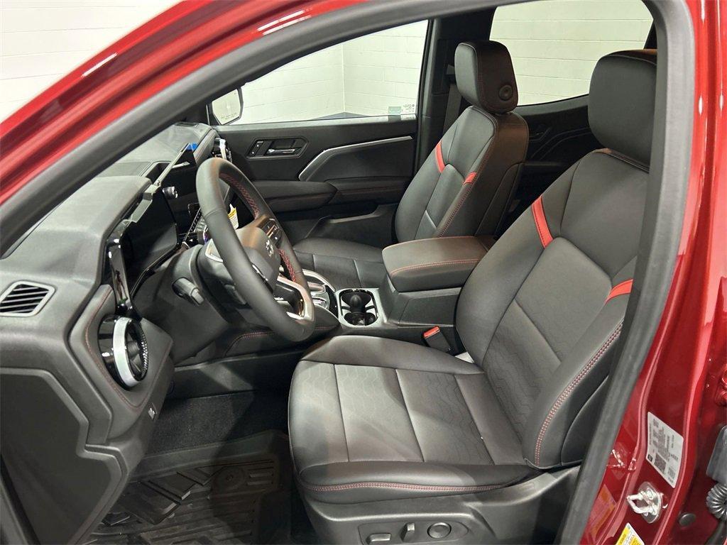 new 2025 Chevrolet Colorado car, priced at $49,412