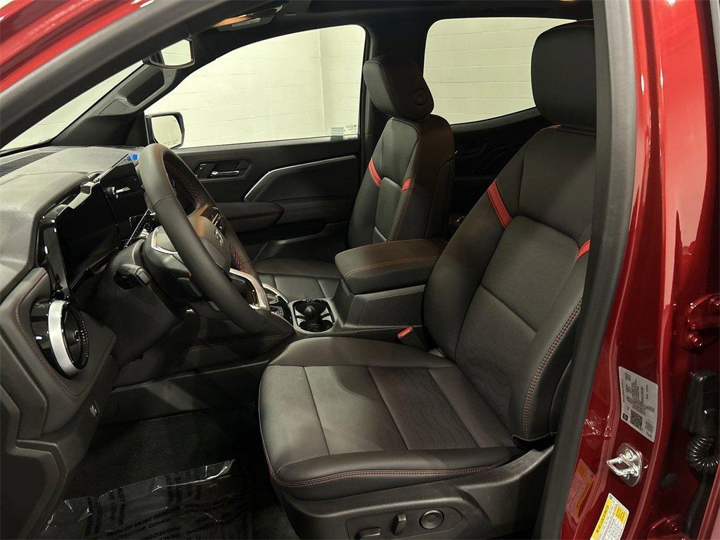 new 2025 Chevrolet Colorado car, priced at $47,785