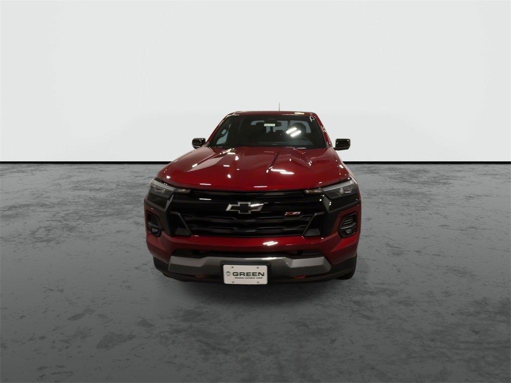 new 2025 Chevrolet Colorado car, priced at $49,412