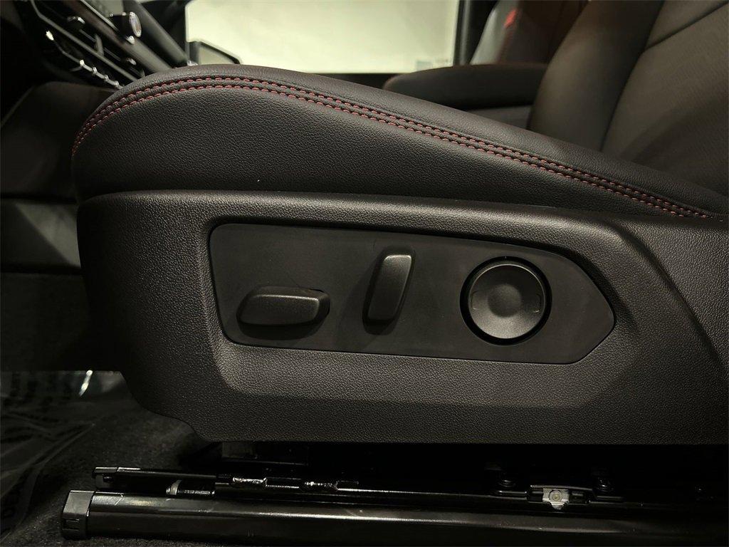 new 2025 Chevrolet Colorado car, priced at $47,785