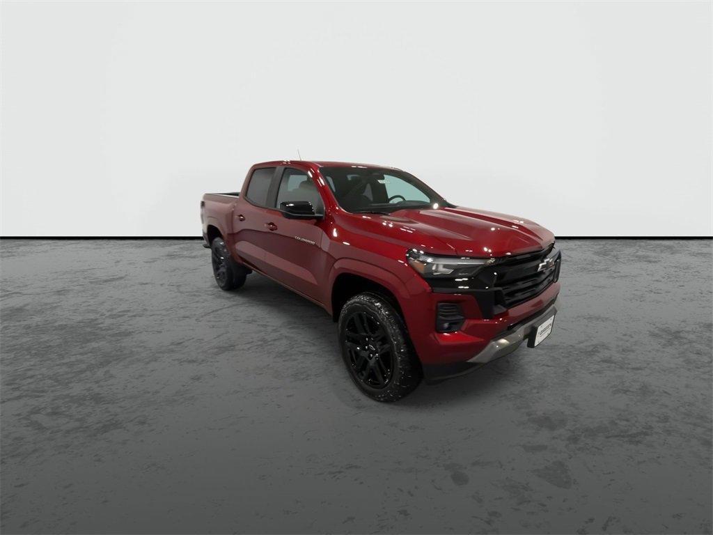 new 2025 Chevrolet Colorado car, priced at $47,785